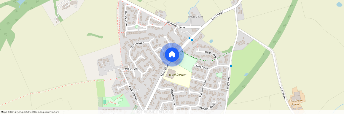 Holly Barn, Main Road, Higher Kinnerton