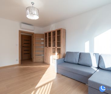 3-pok. 61m2, garaz, garderoba, klima, Bonarka - Фото 4