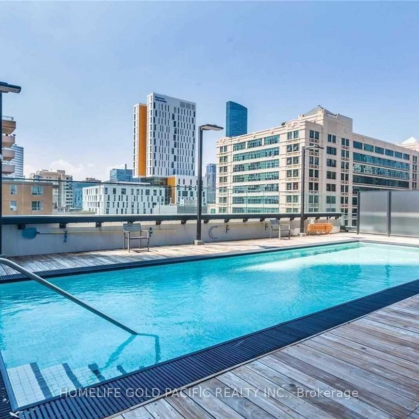 For Lease - 159 Dundas Street Unit# 613, Toronto, Ontario - Photo 1