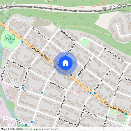 307 King Street, Hamilton