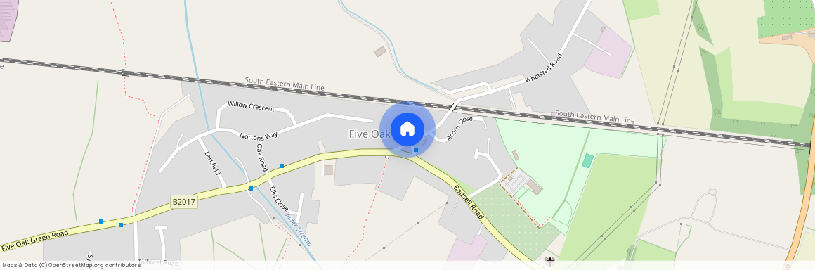 The Forge, Tonbridge, TN12