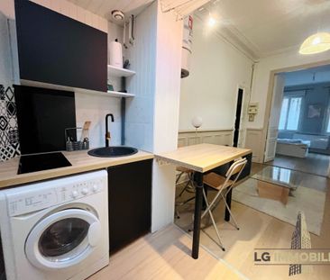 Amiens HENRIVILLE - TYPE 2 MEUBLE - Photo 3