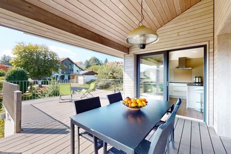 Exceptional Maison Individuelle with garden in Savigny, VD - Photo 5