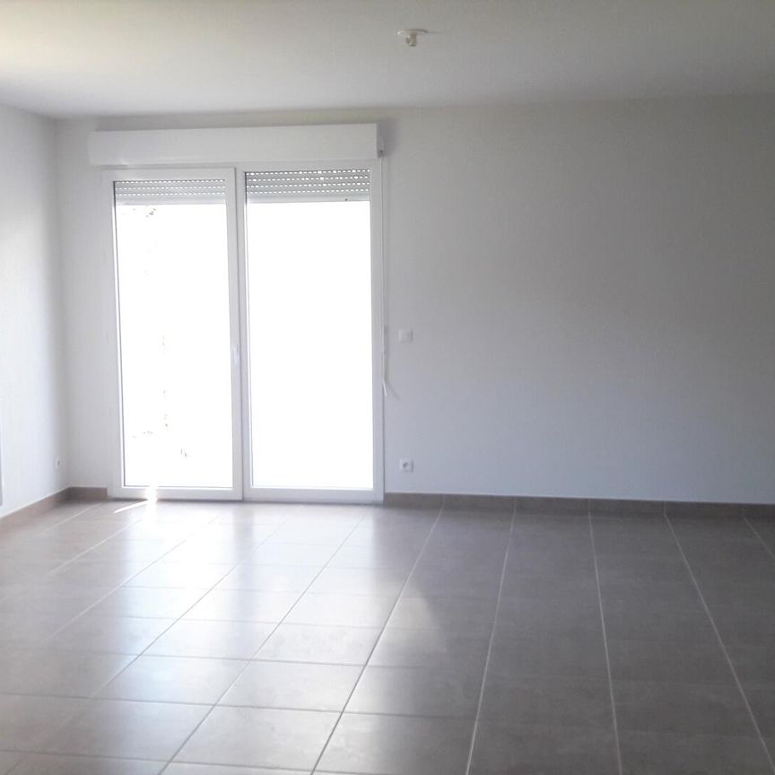 location Appartement T2 DE 47.69m² À MONTPELLIER - Photo 1