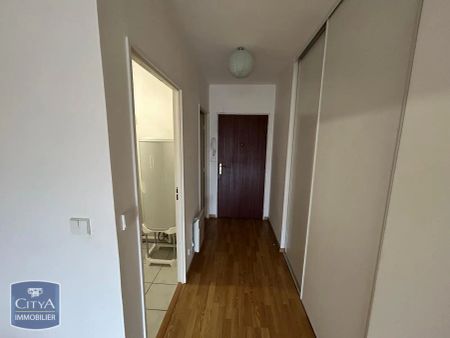 Appartement à louer 2 pièces 42.39m² - Photo 3