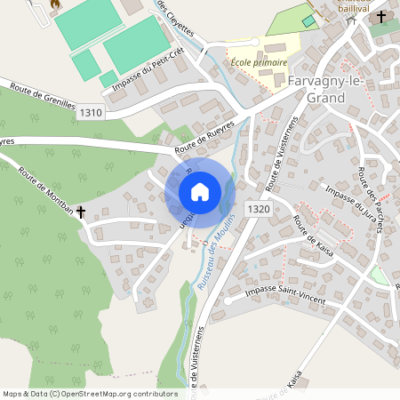 Montban 20, 1726 Farvagny-le-Grand