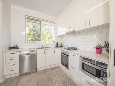 Spacious Apartment Opposite Hopetoun Gardens! - Photo 3