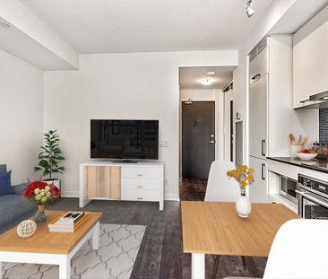 For Lease - 87 Peter Street Unit# 3609, Toronto, Ontario - Photo 3