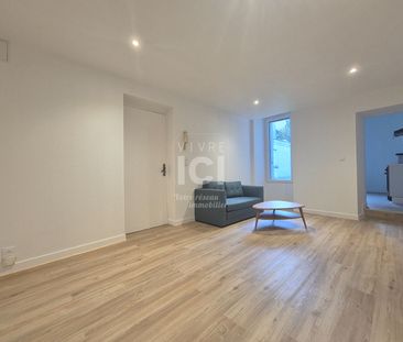 ANGERS T2 meublé - Photo 1