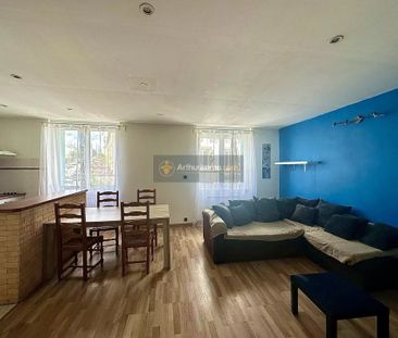 Location Appartement 3 pièces 57 m2 à Brest - Photo 2