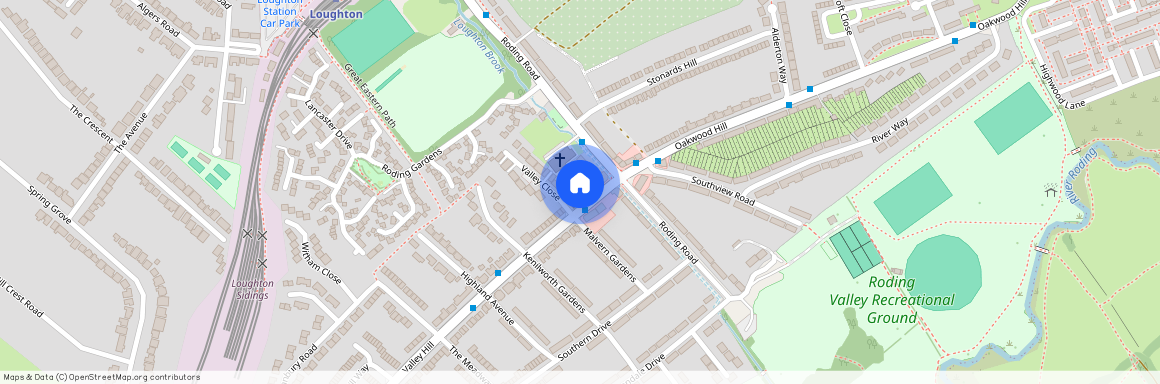 Valley Lodge 3 Valley Hill, Loughton, IG10 3BF