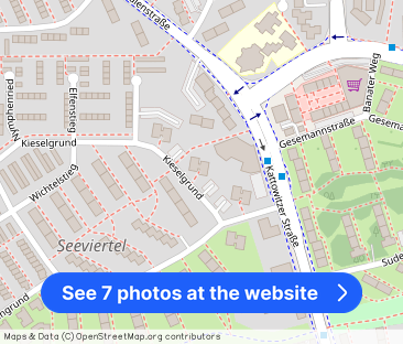 Wohnung mit Balkon. Einziehen und wohlfühlen. - Photo 1