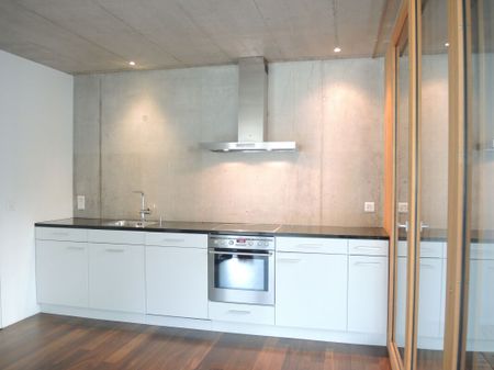 Moderne Wohnung mit Balkon und Wintergarten! - Photo 4