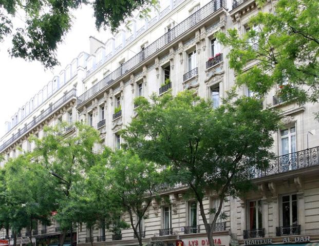 location Appartement T2 DE 45.3m² À PARIS - Photo 1