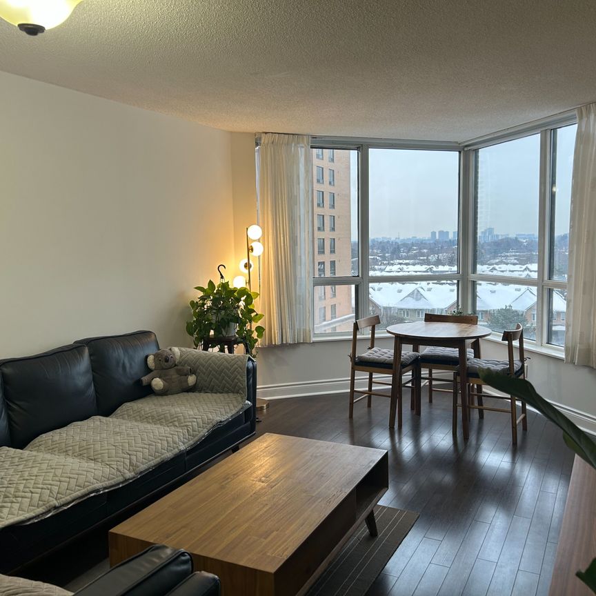 For Lease - 10 Northtown Way Unit# 813, Toronto, Ontario - Photo 1