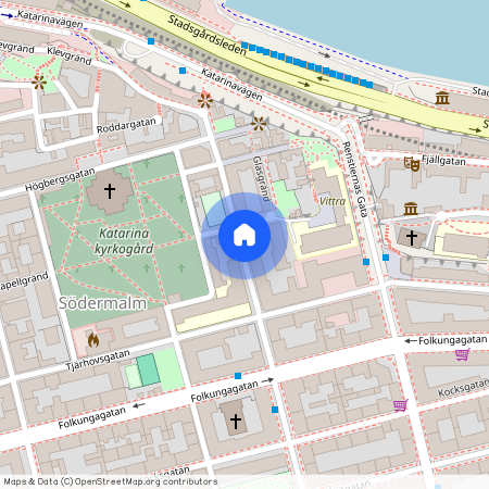 Nytorgsgatan 15, 116 22 Stockholm