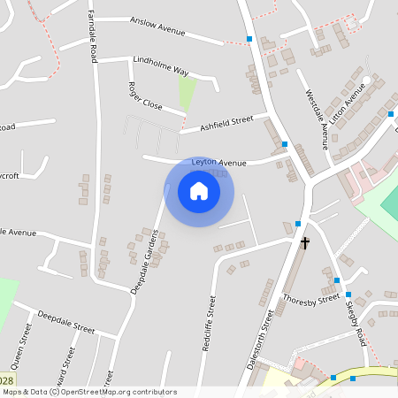 Leyton Avenue, NG17 3BD