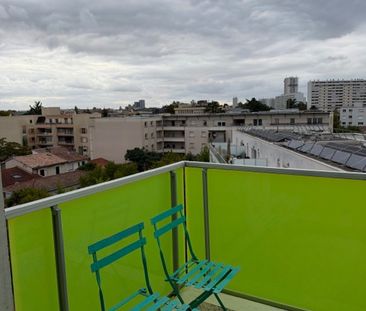Location Appartement 1 pièce 28m² - Photo 5
