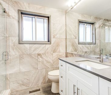 For Lease - 33 Paulvale Crescent Unit# Upper, Toronto, Ontario - Photo 4