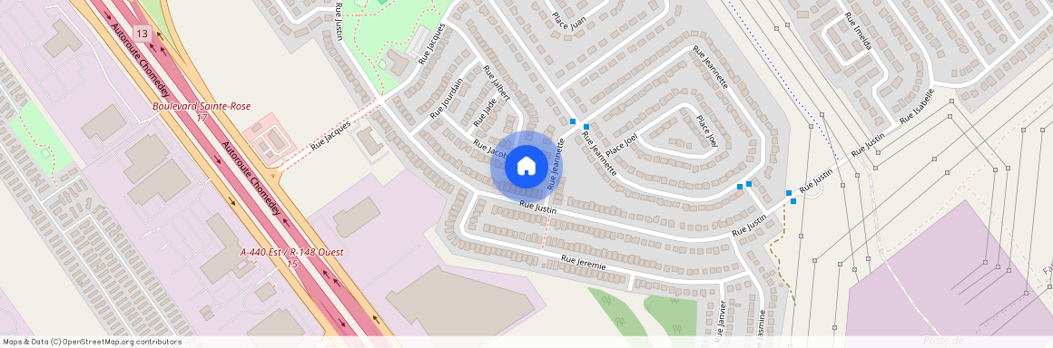 344 Rue Jacob, H7P 0B6, Gatineau