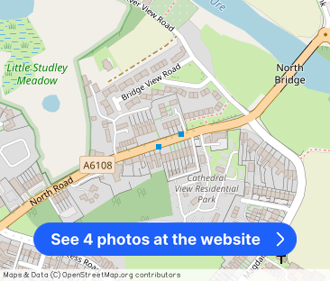 Studio Apartment, The Station, North Road, Ripon - Photo 1