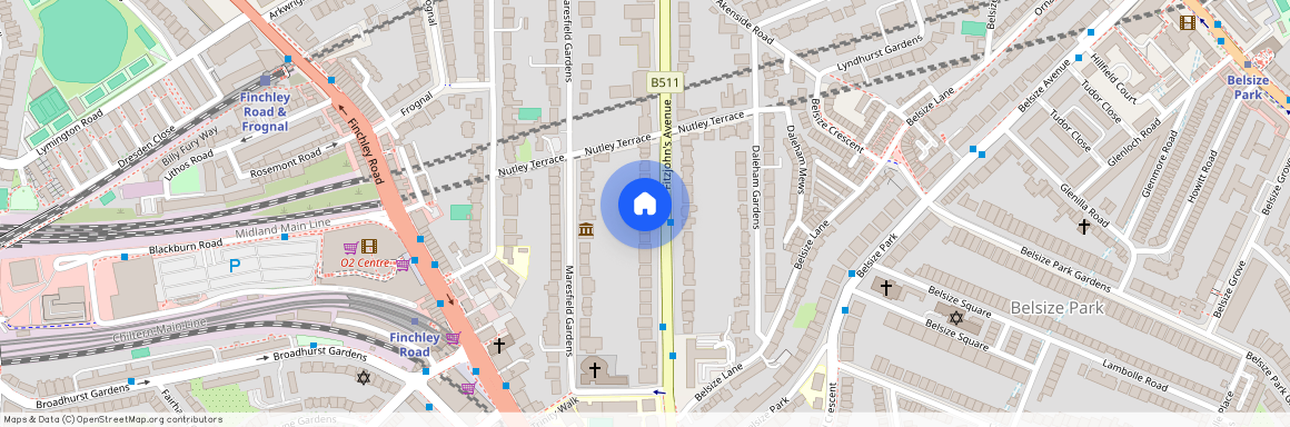 29 Fitzjohn's Avenue, London, NW3 5JY, United Kingdom