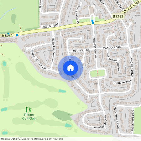 Tintern Avenue, Flixton, Manchester, M41