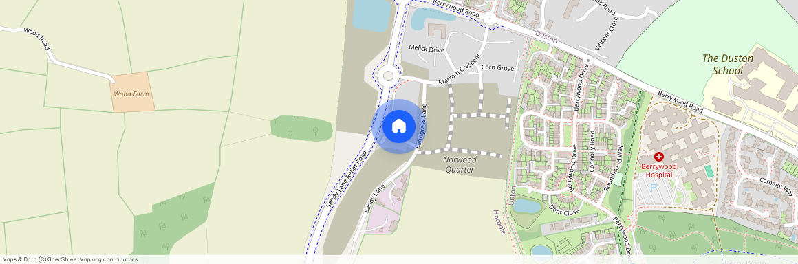 Brome Close, Northampton, NN7 4EB