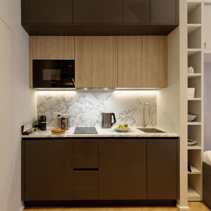 Studio to rent - Photo 1