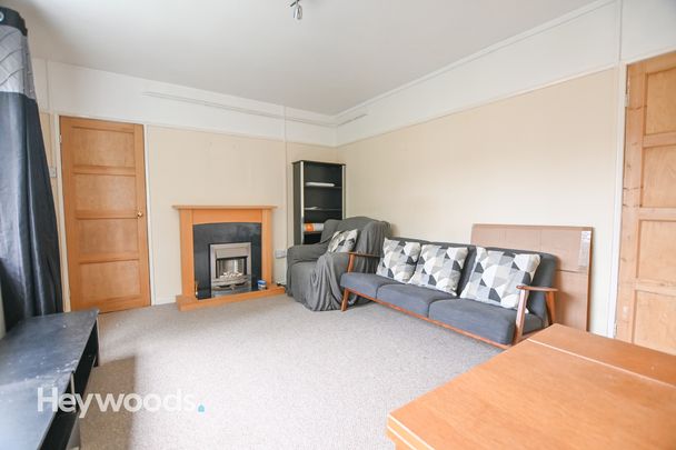 1 bed apartment to rent in Friars Court, Friarswood Road, Newcastle-under-Lyme - Photo 1