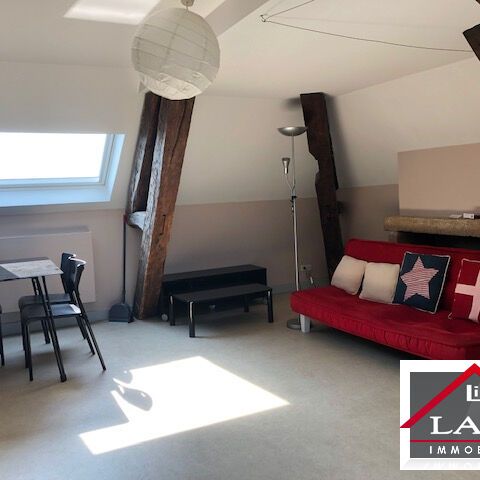 Studio à louer à Alençon - Réf : 14663 - Photo 1