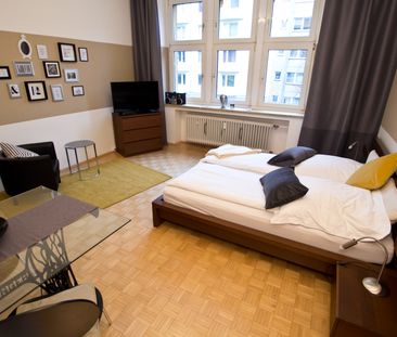 1 Zimmer in Düsseldorf - Foto 4