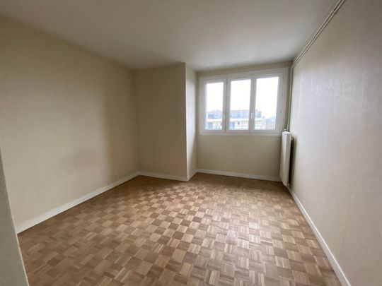 appartement caen 3 pièces 61.40 m² , - Photo 1