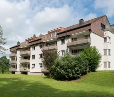 Attic apartment in Günen – View, rent, good feeling - Foto 1