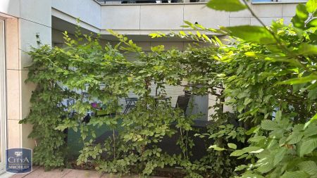 Appartement à louer 2 pièces 51.63m² - Photo 2