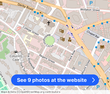 East Circus Street, Nottingham, NG1 - Photo 1