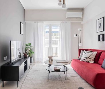 Central Stylish 1BD Apartment in Plaka - Photo 5