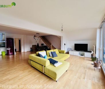 Reserviert!!TR.-Nord: Maisonettewohnung 3ZKB, G-WC, EBK mit Panoram... - Photo 5