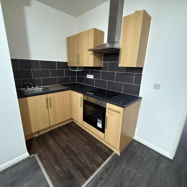 1 bedroom apartment to rent - Photo 1