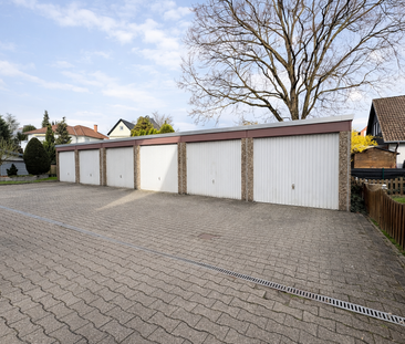3-Zimmerwohnung mit Dachterrasse in gepflegtem Mehrfamilienhaus - Foto 1