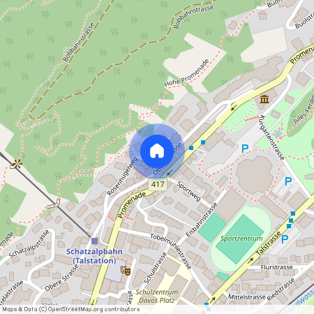 7270, Davos, Obere Strasse, 63b