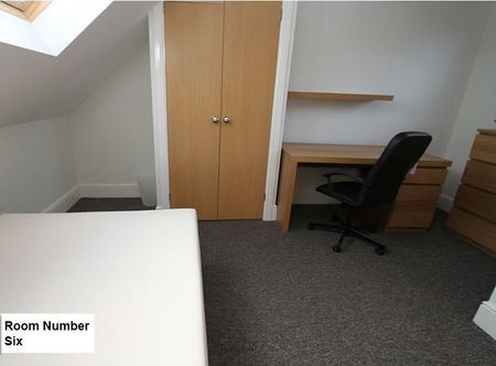 7 bedroom terraced house to rent - Photo 5