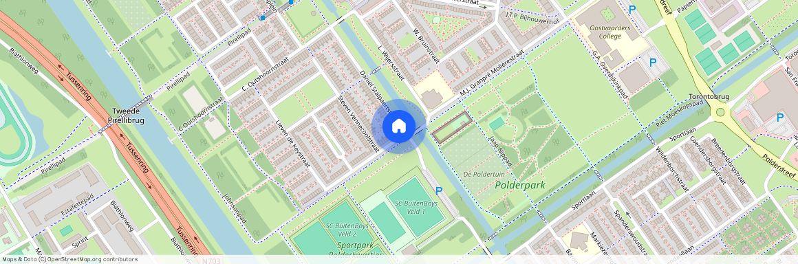 Pieter de Swartstraat 2, Bouwmeesterbuurt West, 1333NH, Almere