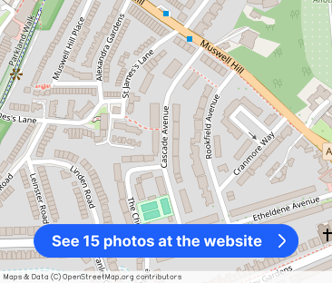 Cascade Avenue, Muswell Hill, London - Photo 1