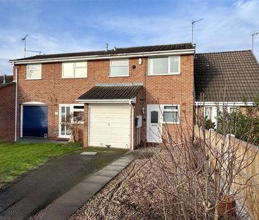 2 bedroom house to rent Derrington Leys, Alvaston, Derby, Derbyshir... - Photo 6