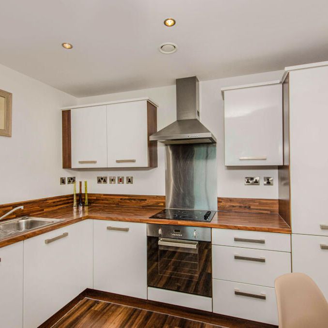 1 bedroom apartment to rent Gateway Plaza, Sackville Street, Barnsley, S70 - Photo 1