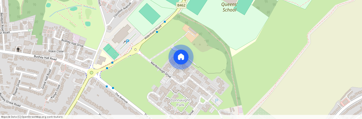 Lancaster House, WD23 2GU