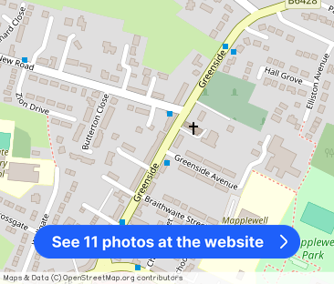 Greenside, Mapplewell, S75 - Photo 1