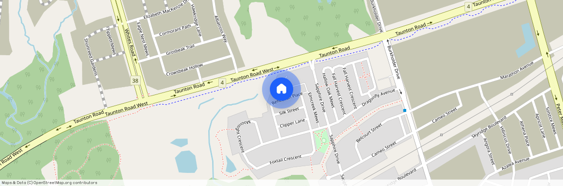 1034 Reflection Place, Pickering