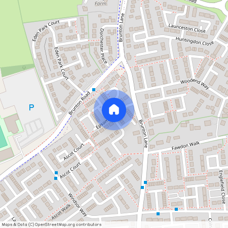 Epsom Court, Kingston Park